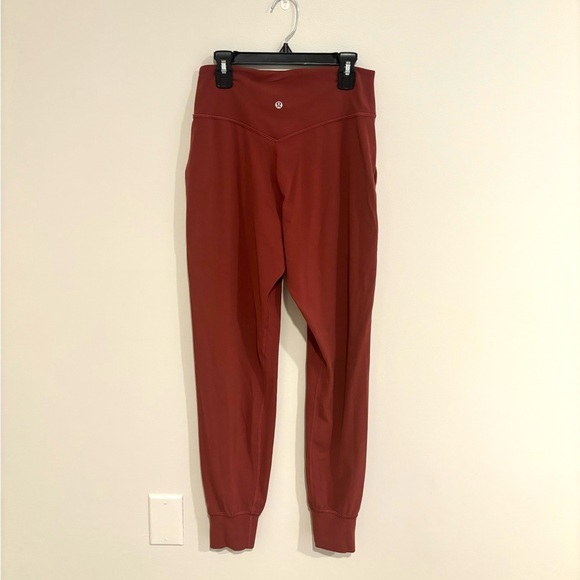 Lululemon Align Jogger - Mulled Wine - Picture 4 of 6
